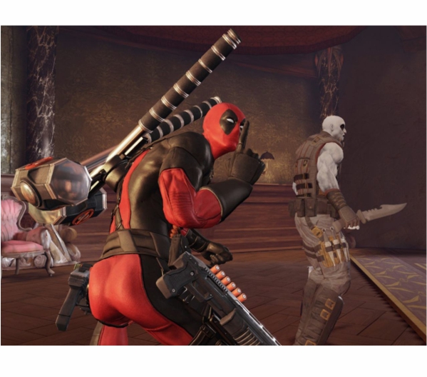 XBOX ONE Deadpool: The Game Remastered